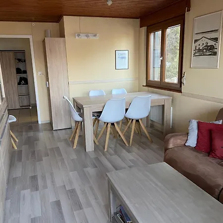 Apartment 4 Personnes Crans-Montana